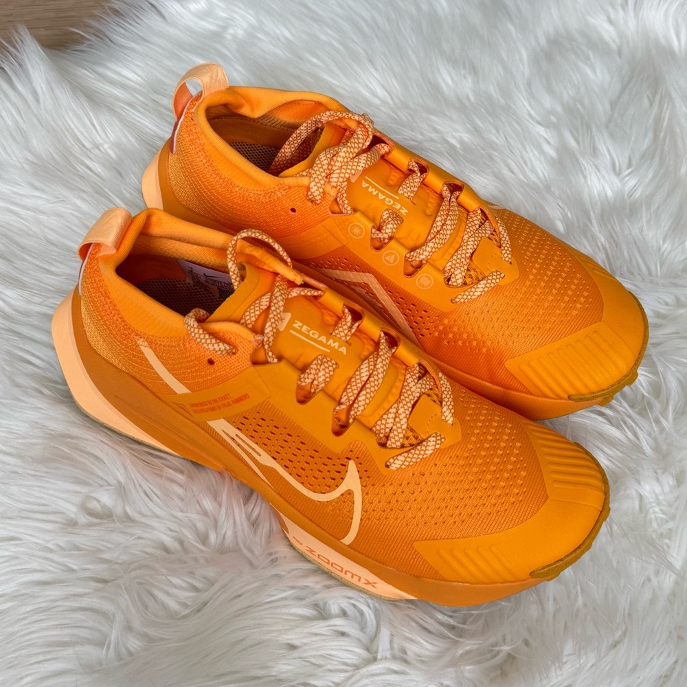 Nike Zoom Zigama Trail Shoe Size 9 - Picture 2 of 5